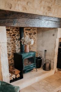 Maisons de vacances le bois de Selves - Maison authentique avec vue exceptionnelle : photos des chambres