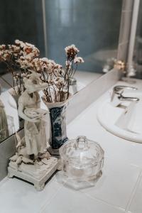 Maisons de vacances le bois de Selves - Maison authentique avec vue exceptionnelle : photos des chambres