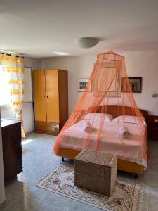 A casa di Maria Antonietta