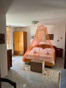 A casa di Maria Antonietta