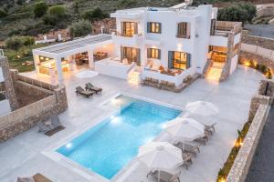 Villa Elaia - 4hvězdičkové hotely ve městě Afantou