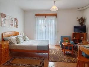 Apartamento Luminoso em Miranda