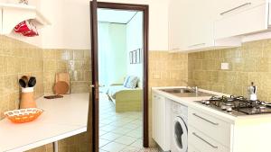 M434 - Marcelli, trilocale in residence con piscina