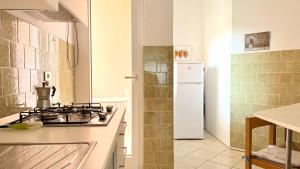 M434 - Marcelli, trilocale in residence con piscina