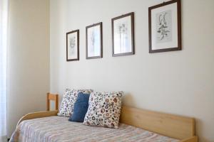 M434 - Marcelli, trilocale in residence con piscina