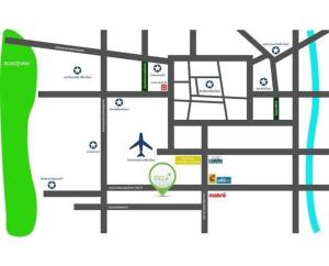 Townhome 3BR 2baths near Airport and Old town