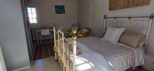 Klein Plaasjapie apartment- Hebron Guest Farm