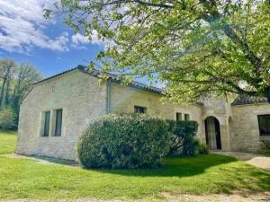 Maisons de vacances Domaine la Cabane luxe vakantiehuizen met zwembad : photos des chambres
