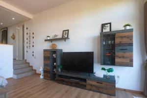 Refined studio with sea view