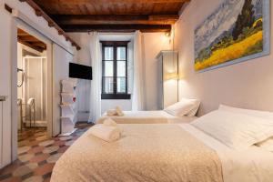 Keys of Italy - F1 - Fiesolana 24 - Santa Croce one bedroom apartment for couples