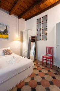 Keys of Italy - F1 - Fiesolana 24 - Santa Croce one bedroom apartment for couples