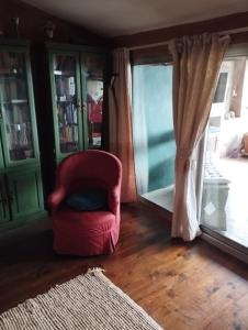 Appartements Entre Terre et Ciel. : photos des chambres