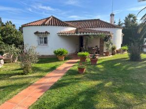 Casa Monte Cazador - Ubytování bez kategorie ve městě Conil de la Frontera