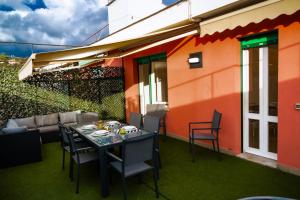 Appartamento moderno con terrazzo