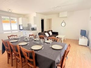 Maisons de vacances La maison des suisses : photos des chambres