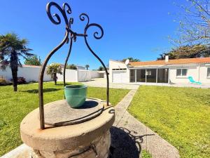 Maisons de vacances La maison des suisses : photos des chambres