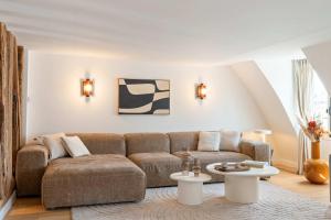 Luxembourg Gardens - Prestige apartment with AC and lift for 8