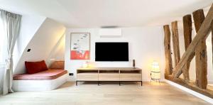 Luxembourg Gardens - Prestige apartment with AC and lift for 8