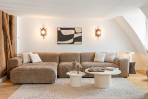 Luxembourg Gardens - Prestige apartment with AC and lift for 8