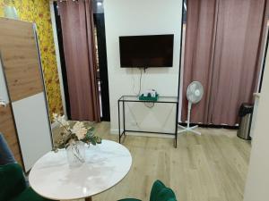 Studio Moderne en plein cente de Paris