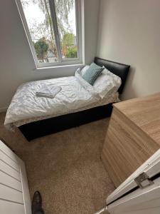 Cosy Folly 3Bed Apartment - Free Parking & WiFi