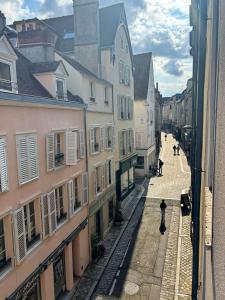 Studio cosy au coeur du centre-ville à 2 min de la Cathédrale