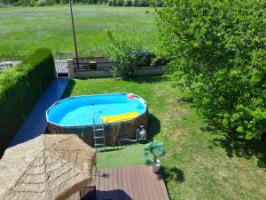 Maisons de vacances Maison standing vacances professionnel : photos des chambres