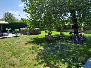 Maisons de vacances Maison standing vacances professionnel : photos des chambres