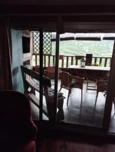 Appartements Entre Terre et Ciel. : photos des chambres