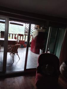 Appartements Entre Terre et Ciel. : photos des chambres