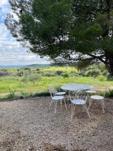 Maisons d'hotes Le Cabanon des oliviers : photos des chambres