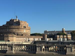 In the heart of Rome