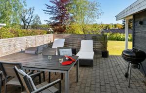 Lovely Home In Hejls With Sauna