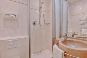 Single Room room in Upstalsboom Seehotel