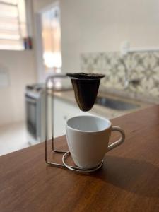 Apartamento no Centro Histórico