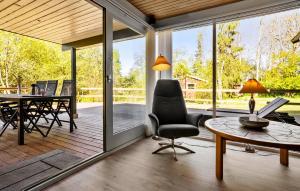 Gorgeous Home In Aakirkeby With Wifi