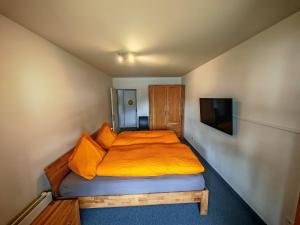 4 Zimmer 115m2 Gartenwohnung an der Jakobshorn Talstation neben Wander- und Mountainbikeparadise
