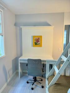 Apartamento em condomínio familiar