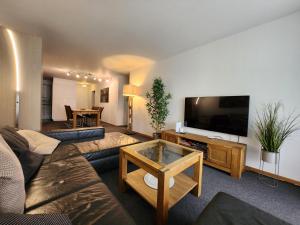 Für 8 Pers neben Talstation Jakobshorn Skipiste 3 Schlafzimmer privater Garten vollausgestattete Küche