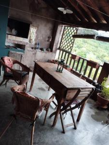 Appartements Entre Terre et Ciel. : photos des chambres