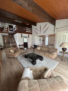 Maisons de vacances Beautiful family home : photos des chambres