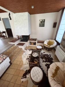 Maisons de vacances Beautiful family home : photos des chambres