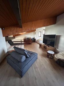 Maisons de vacances Beautiful family home : photos des chambres