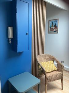 Studio centre-ville climatisé avec parking gratuit