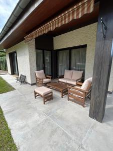 Maisons de vacances Beautiful family home : photos des chambres