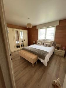 Maisons de vacances Beautiful family home : photos des chambres