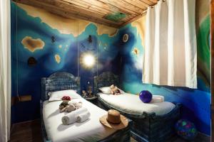 Hotels Hotel Cap Pirate : photos des chambres