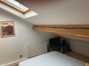 Appartements Studio centre-ville climatise avec parking gratuit : photos des chambres