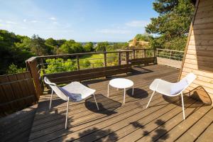 Lodges La Carri'air : photos des chambres