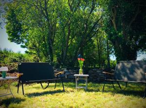 Maisons de vacances Gite Traou Nod : photos des chambres